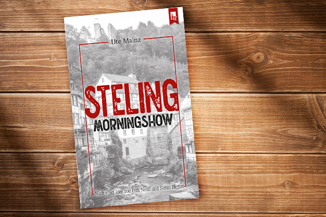 Steling: Morningshow (Cover: Eifeler Literaturverlag)