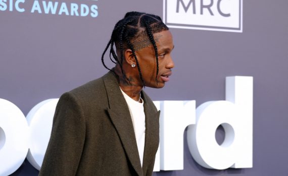 Travis Scott (Bild: Maria Alejandra Cardona/AFP)