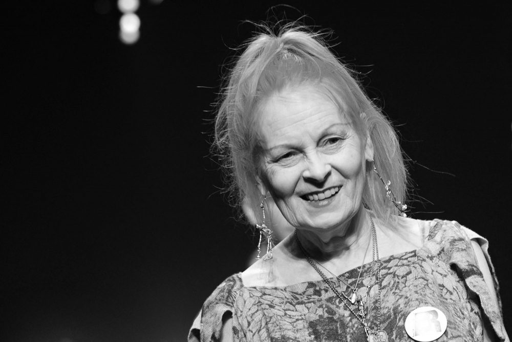 Vivienne Westwood (Archivbild vom Juni 2011: Giuseppe Cacace/AFP)