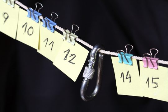 Aberglaube (Illustrationsbild: © Bildagentur PantherMedia/kvkirillov)