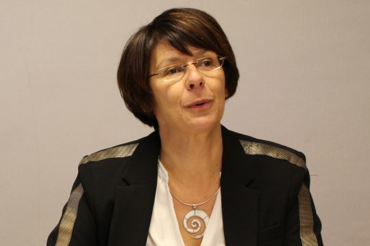 Alexandra Barth-Vandenhirtz (Bild: Donovan Niessen/BRF)