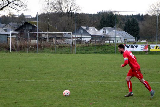 RUS Emmels vs. KFC Weywertz (Bild: Christoph Heeren/BRF)