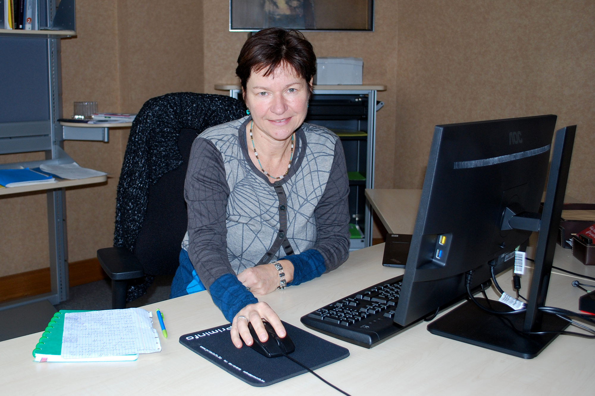 Eva Johnen leitet seit Oktober die DG-Vertretung in Brüssel (Bild: Kay Wagner/BRF)