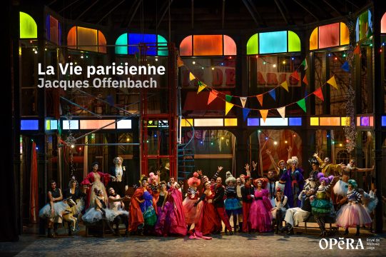 La Vie Parisienne (Bild: J. Berger/ORW Liège)