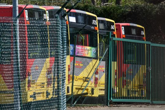 Illustrationsbild: Bruno Fahy/Belga