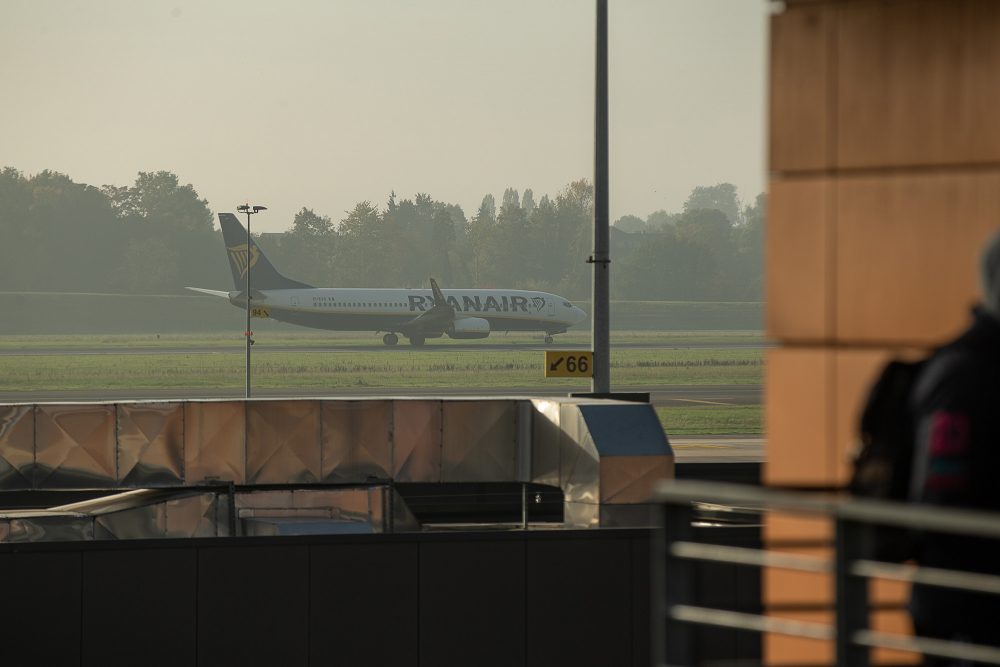 Ryanair (Bild: James Arthur Gekiere/Belga)