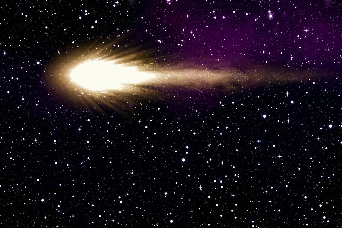 Mehr Ufo-Sichtungen im Jahr 2022 - BRF Nachrichten
