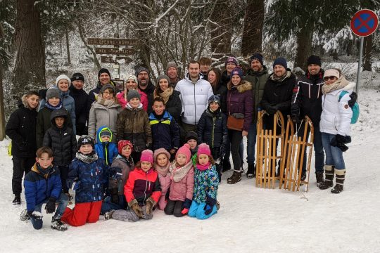 Benefiz-Marathon 2023 (Bild: privat/LOS)