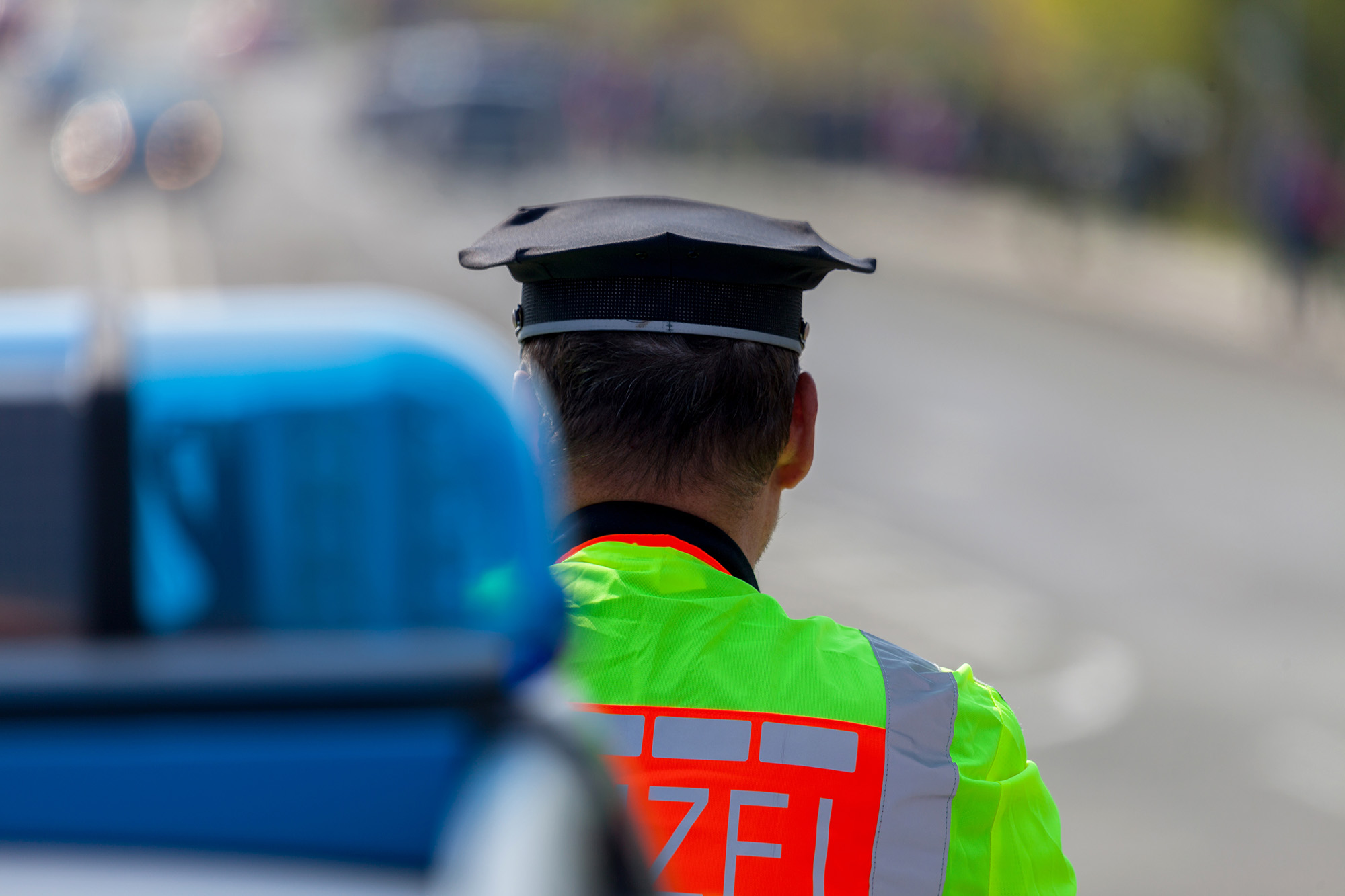Deutsche Polizei (Illustrationsbild: © PantherMedia/huettenhoelscher)