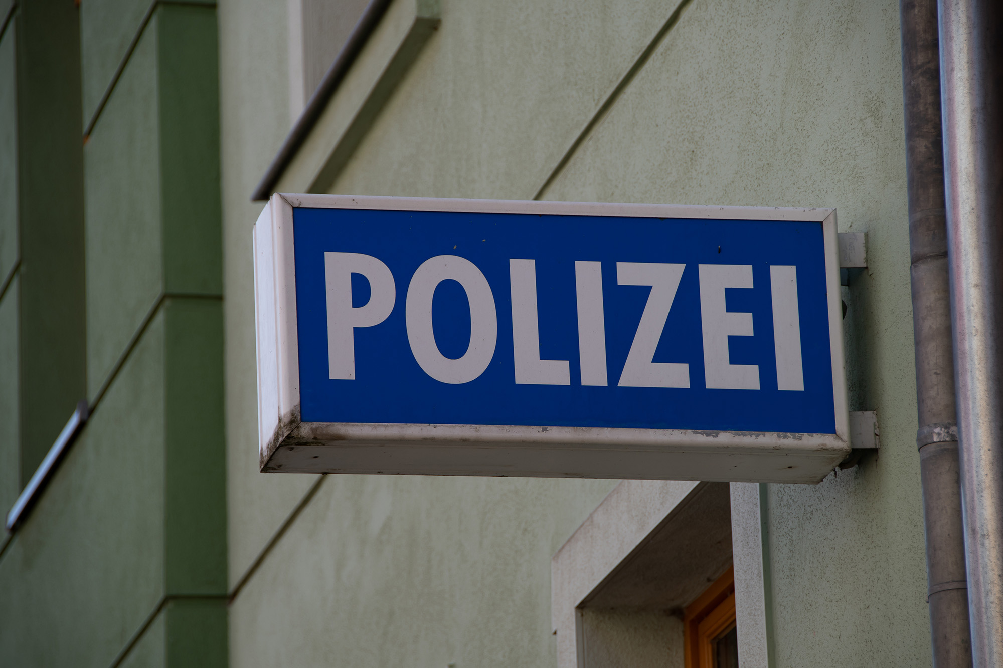 Deutsche Polizei (Illustrationsbild: © PantherMedia/David1992)