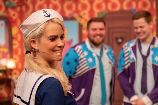 Doheem is Karneval 2023 - LC Jonge (Bild: Olivier Krickel/BRF)