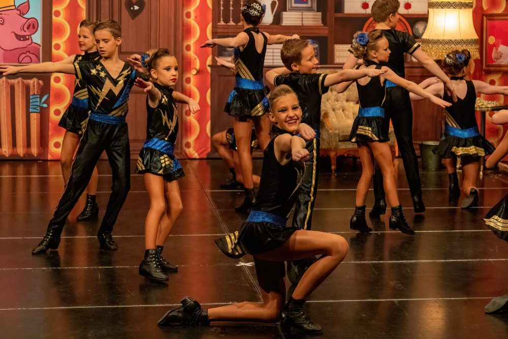 Doheem is Karneval 2023 - TSC Dance Feet Kelmis (Bild: Olivier Krickel/BRF)