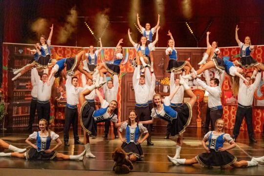 Doheem is Karneval 2023 - Vegder Diddeldöppcher (Bild: Olivier Krickel/BRF)