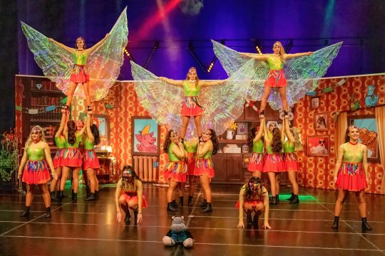 Doheem is Karneval 2023 - Treesche Hips Manderfeld (Bild: Olivier Krickel/BRF)