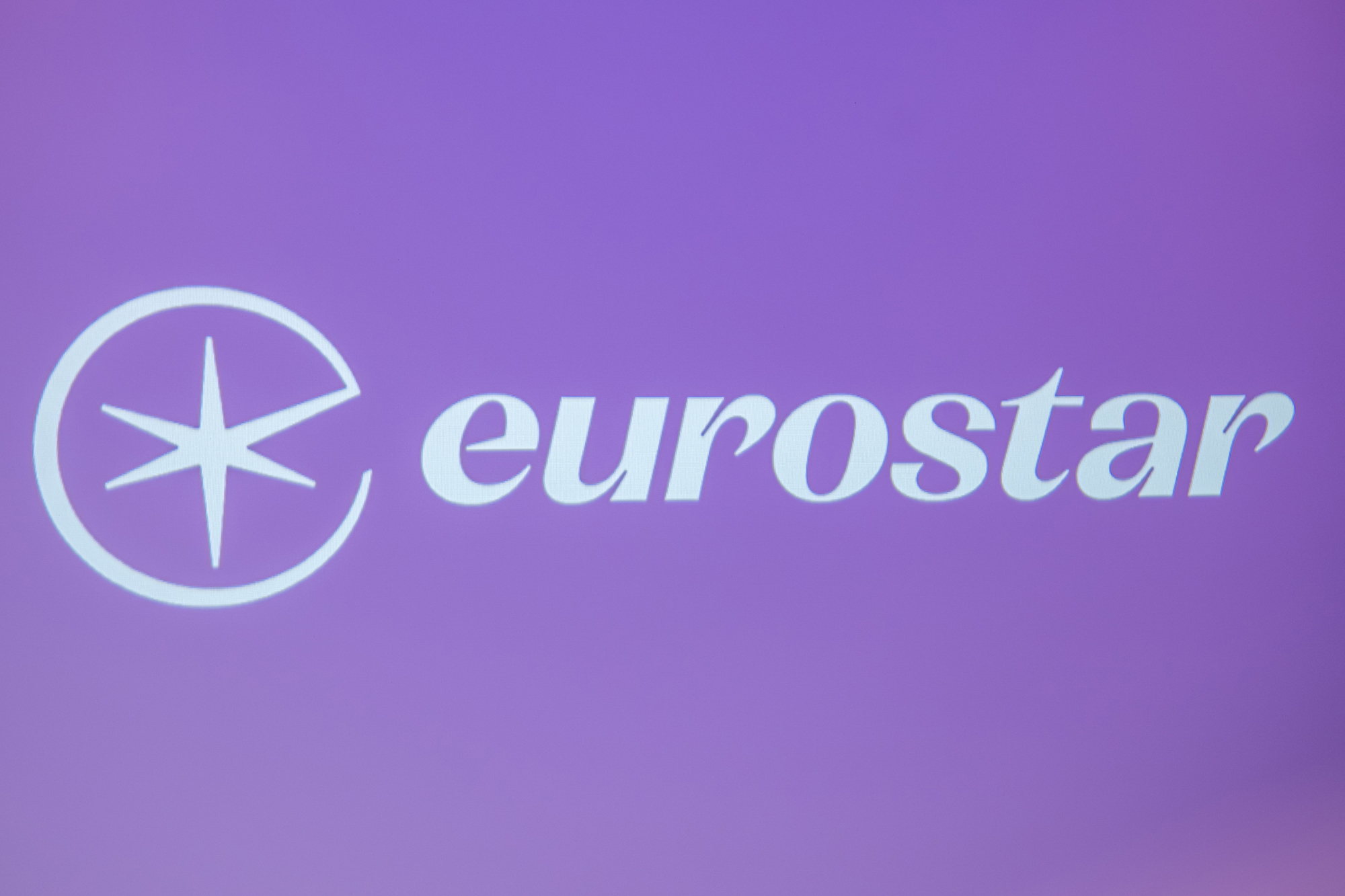 Das neue Eurostar-Logo (Archivbild: Jonas Roosens/Belga)