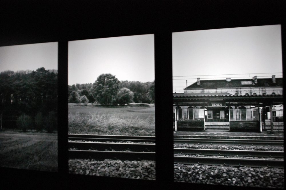 Foto-Ausstellung im Jüdischen Museum in Brüssel (Bild: Kay Wagner/BRF)