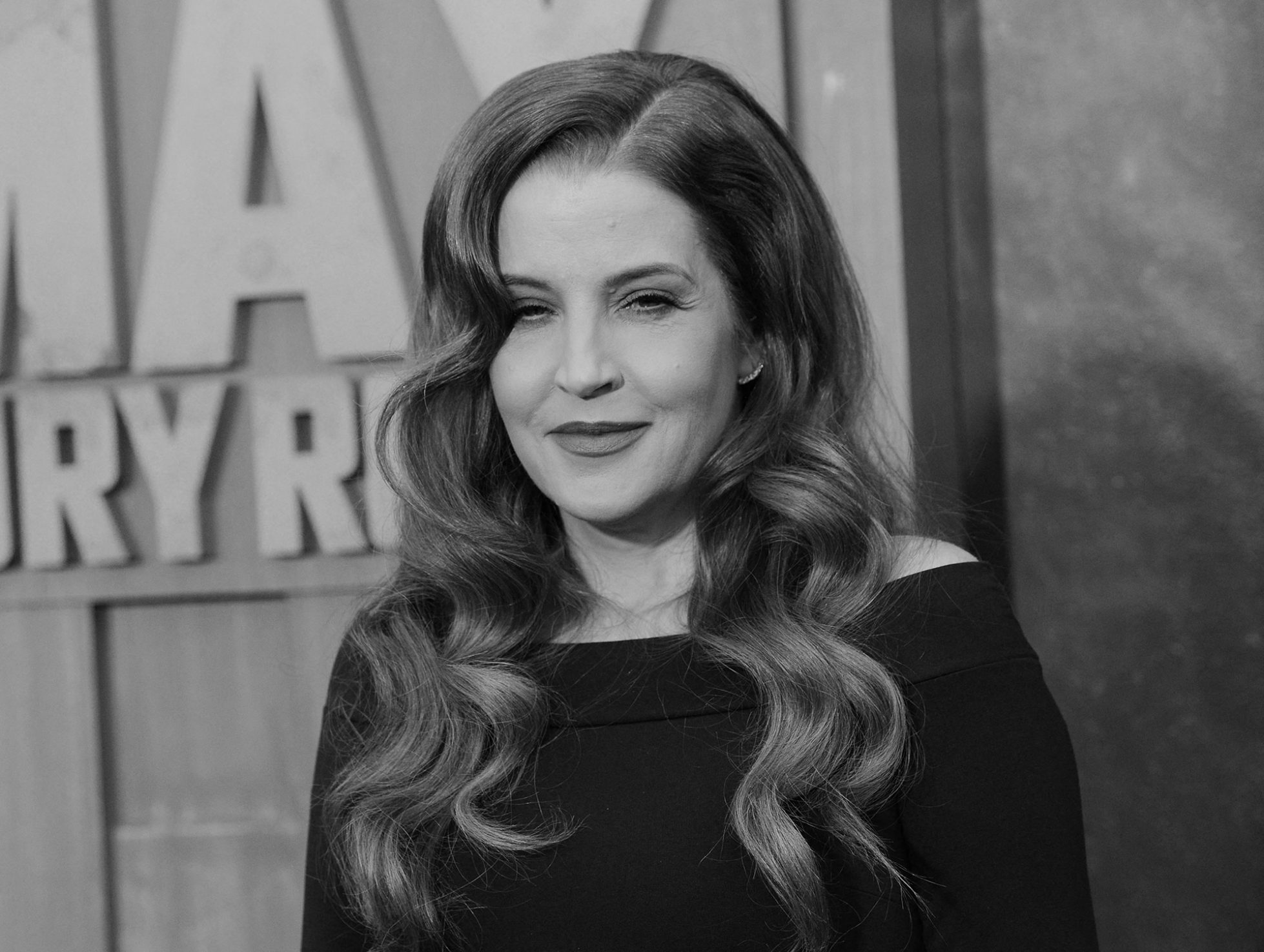 Lisa Marie Presley im Mai 2015 (Archivbild: Chris Delmas/AFP)