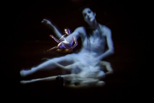 Lütticher Oper präsentiert "La Sonnambula" (Bild: J. Berger/ORW Liège)