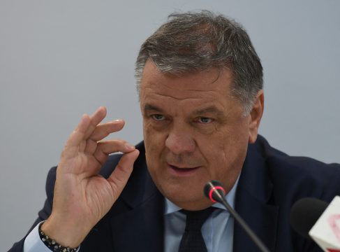 Antonio Panzeri (Archivbild)