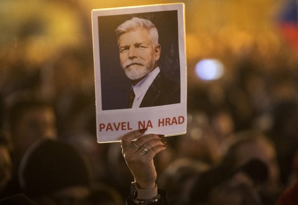 Bild: Michal Cizek/AFP