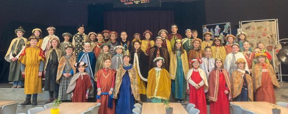 Sternsinger Kettenis