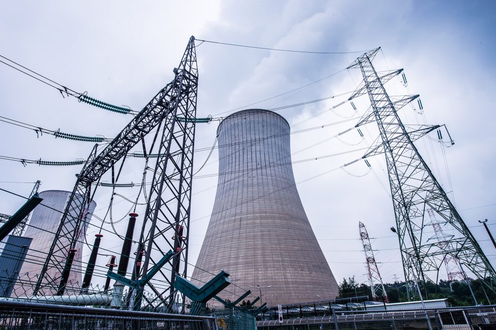 Atomkraftwerk in Tihange (Bild: Engie)