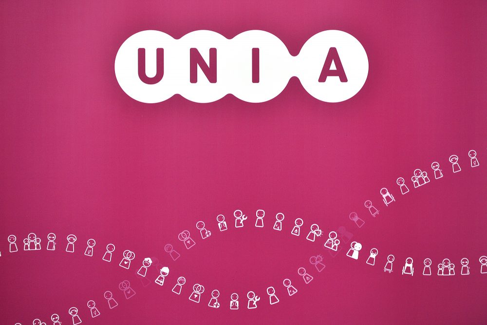 Unia: Zentrum für Chancengleichheit