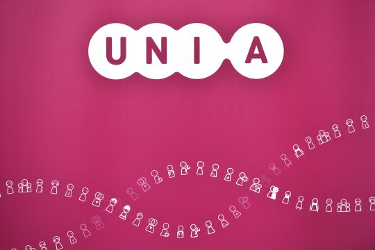 Unia: Zentrum für Chancengleichheit
