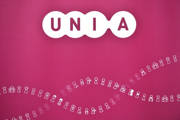 Unia: Zentrum für Chancengleichheit