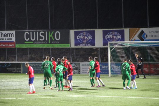 Union Kelmis siegt gegen Richelle (Bild: Lindsay Ahn/BRF)