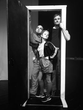 Agora: Angsthasen (Bild: Cathy Croibien)