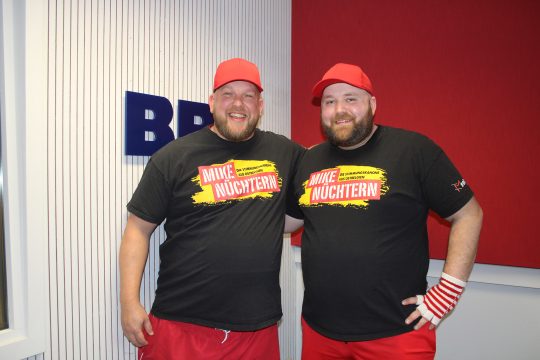 Altweiberdonnerstag im BRF (Bild: Mandy Michaelis/BRF)