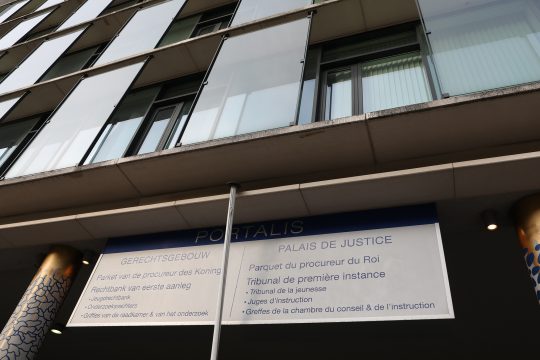 Anklagekammer in Brüssel (Bild: Paul-Henri Verlooy/Belga)