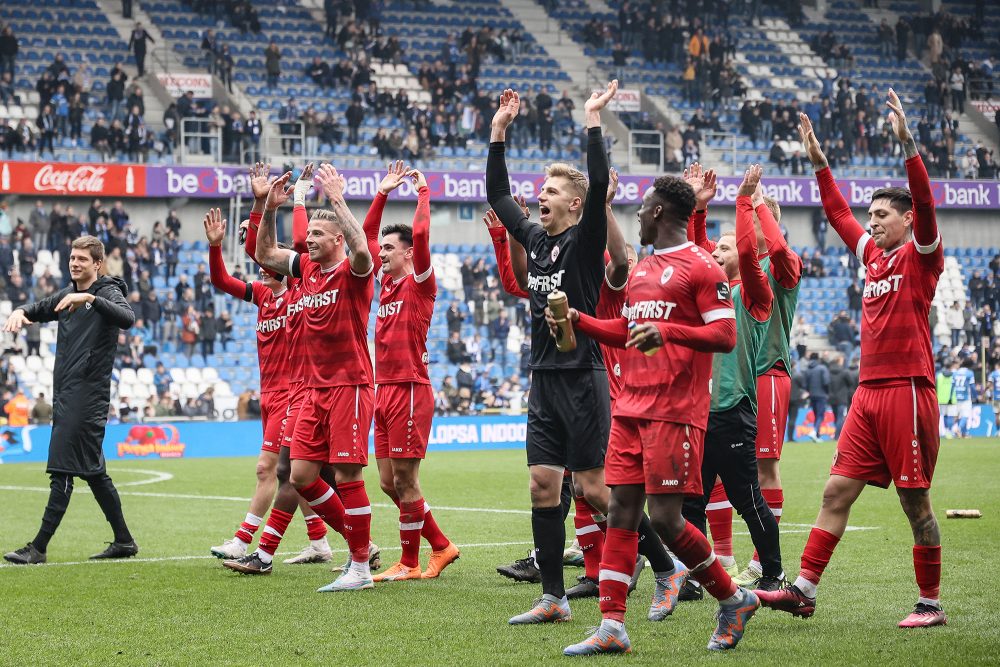 Antwerpen vs. Genk (Bild: Bruno Fahy/Belga)