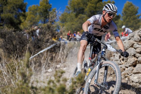 Arne Janssens (Bild: Luc Delhaye/BH Wallonie)