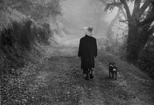 Big Sur, 1950 (© Ellen Auerbach)