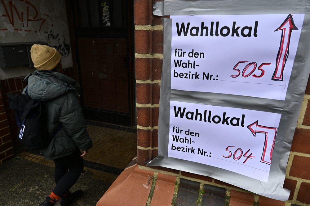 Wiederholungswahl in Berlin