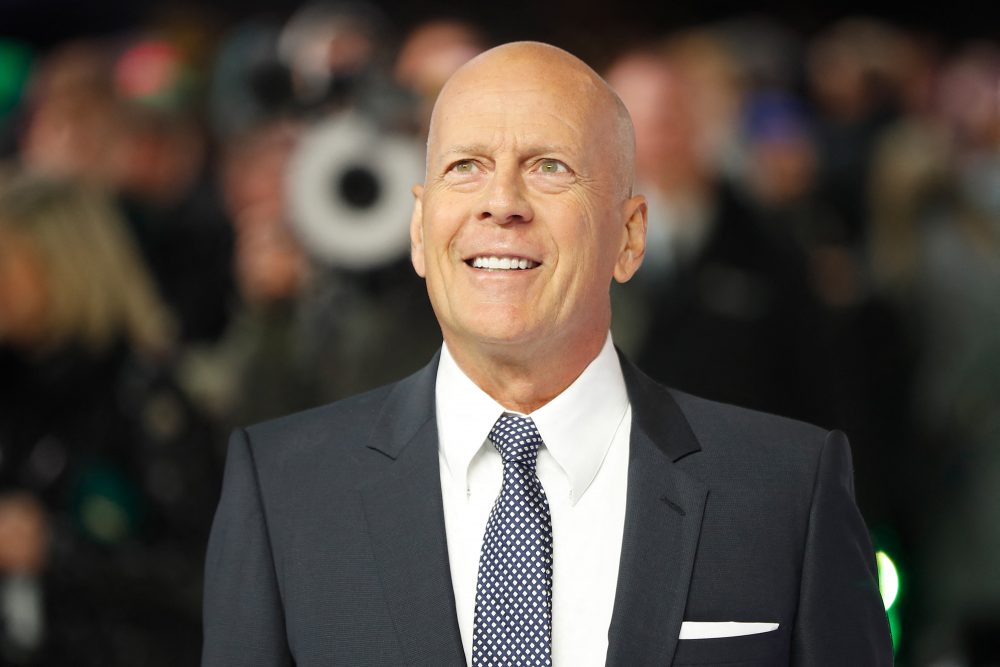 Bruce Willis im Januar 2019 (Bild: Tolga Akmen/AFP)