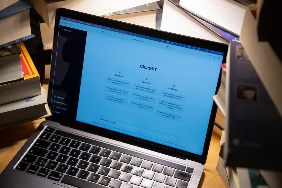 Künstliche Intelligenz - Chat GPT