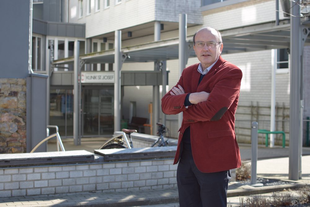 Dr. Paul Pardon (Bild: Klinik St. Josef)