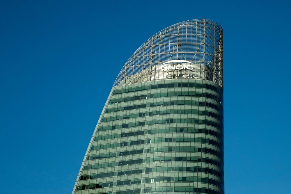 Engie-Turm in Paris (Bild: Joel Saget/AFP)