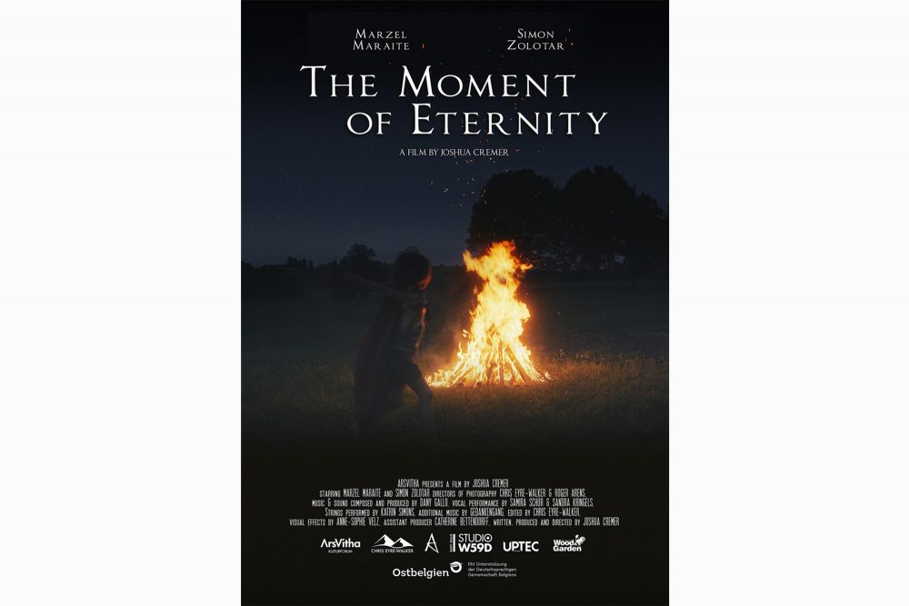 "The Moment of Eternity": Neuer Film von Joshua Cremer (Bild: Ars Vitha)