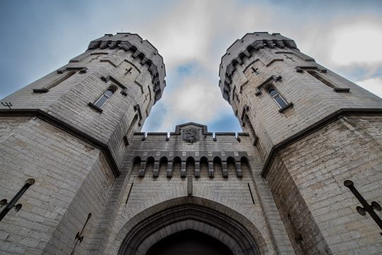 Gefängnis von Saint-Gilles