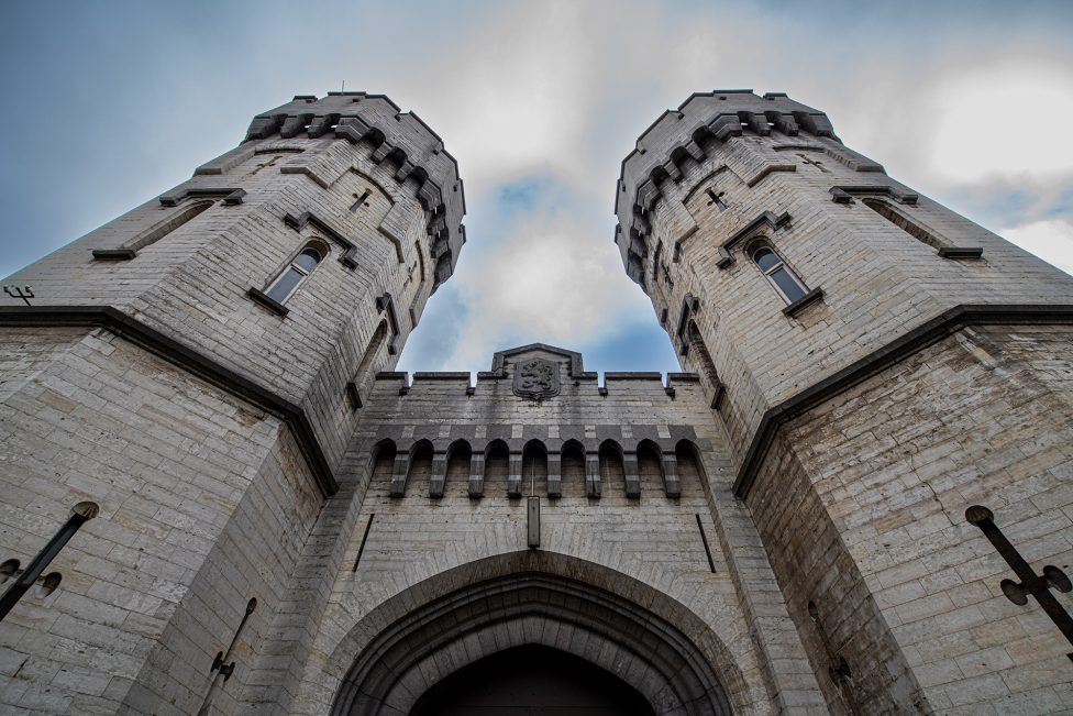 Gefängnis von Saint-Gilles