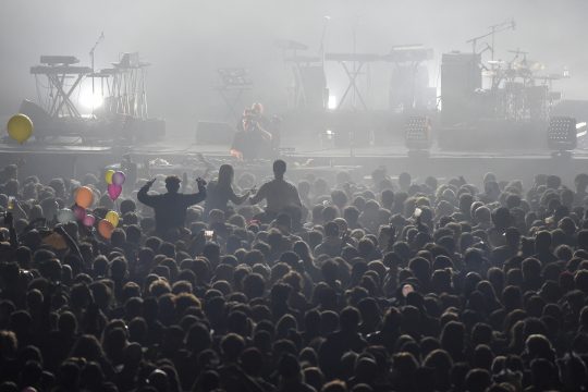 Konzert (Illustrationsbild: Sebastien Salom-Gomis/AFP)