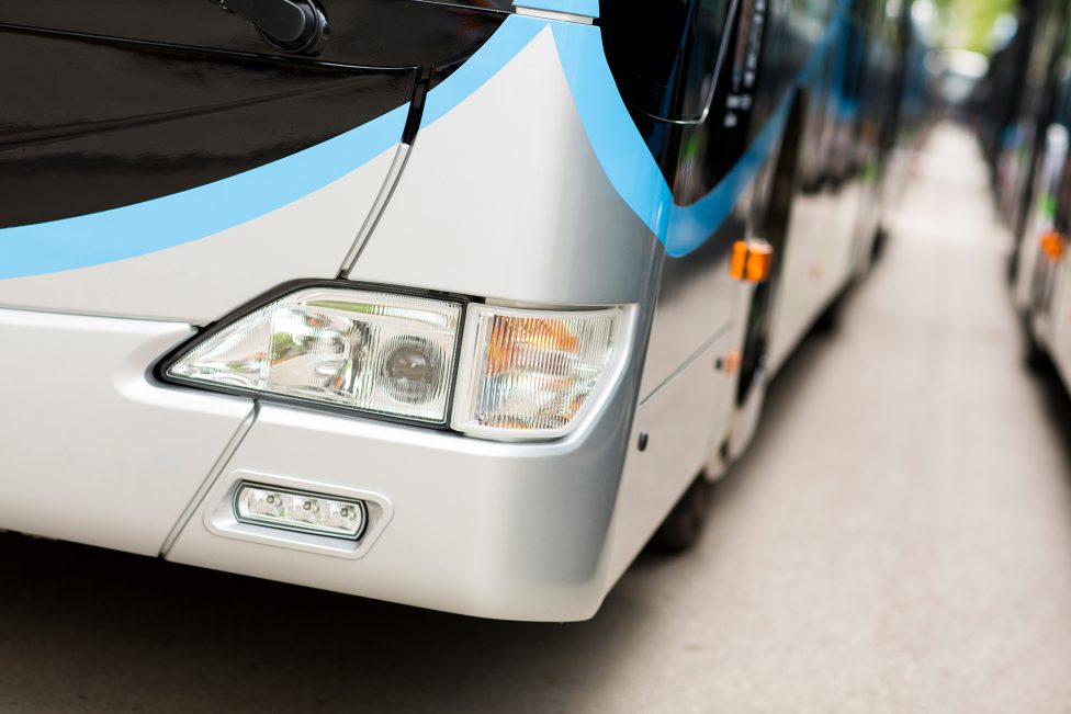 Linienbus (Illustrationsbild: © juananbarros/PantherMedia)