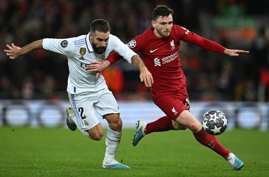Champions League: Liverpool verliert gegen Madrid