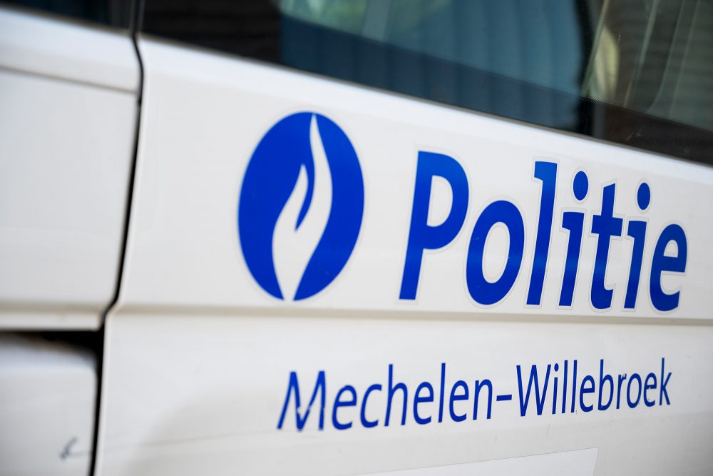 Polizei Mechelen-Willebroek (Bild: Jasper Jacobs/Belga)