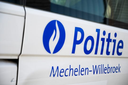 Polizei Mechelen-Willebroek (Archivbild: Jasper Jacobs/Belga)
