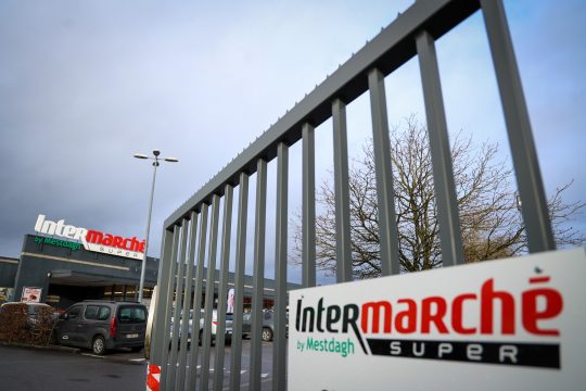 Intermarché-Mestdagh (Bild: Virginie Lefour/Belga)